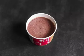 Кокосово-ягодный боул